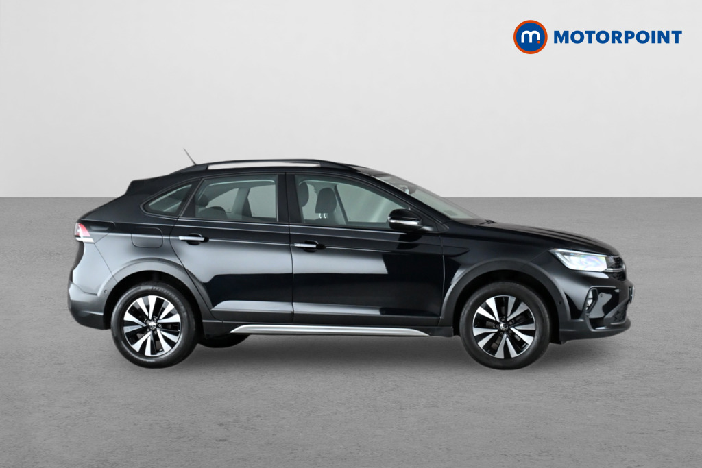 Volkswagen Taigo Life Manual Petrol SUV - Stock Number (1657734) - Drivers side