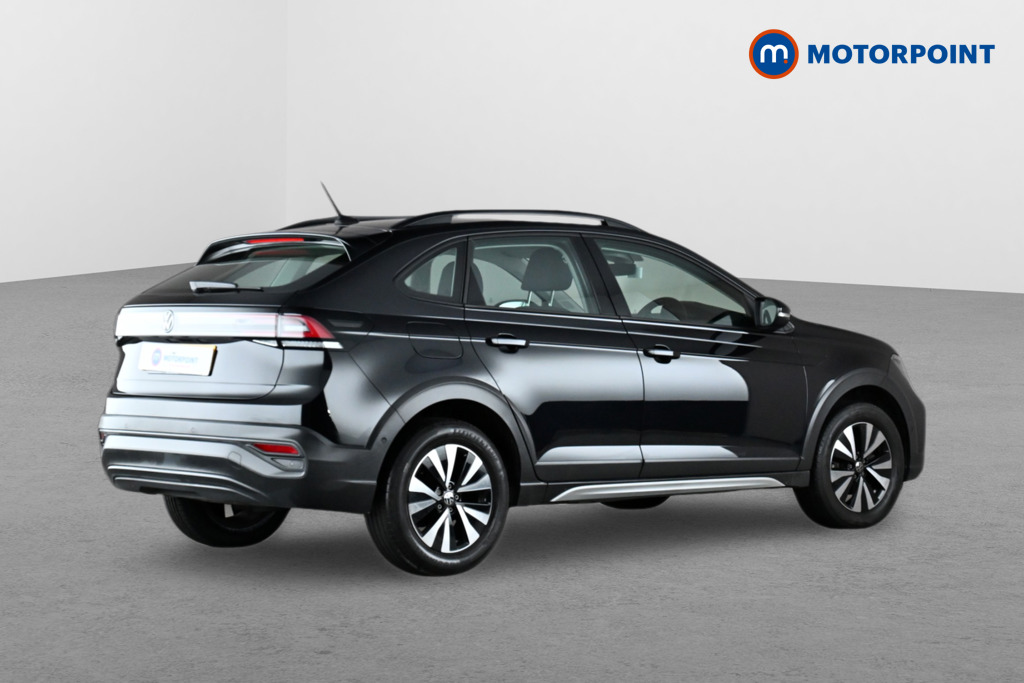 Volkswagen Taigo Life Manual Petrol SUV - Stock Number (1657734) - Drivers side rear corner