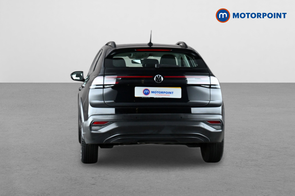 Volkswagen Taigo Life Manual Petrol SUV - Stock Number (1657734) - Rear bumper