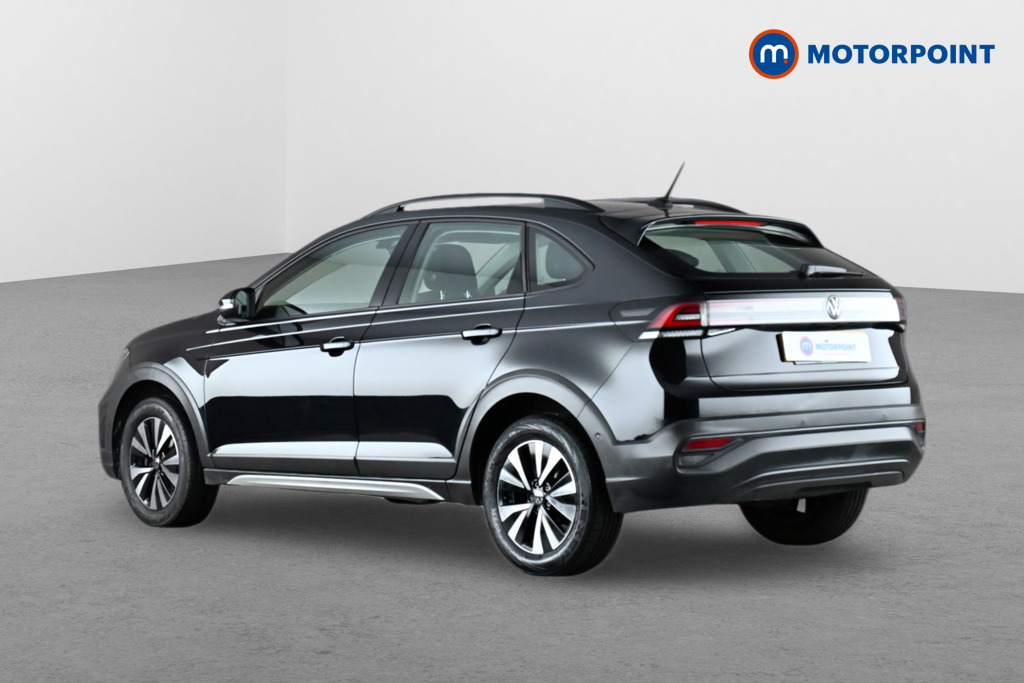 Volkswagen Taigo Life Manual Petrol SUV - Stock Number (1657734) - Passenger side rear corner