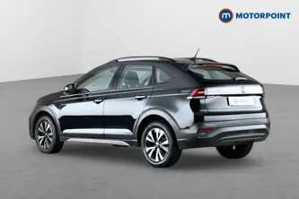 Volkswagen Taigo Life Manual Petrol SUV - Stock Number (1657734) - Passenger side rear corner