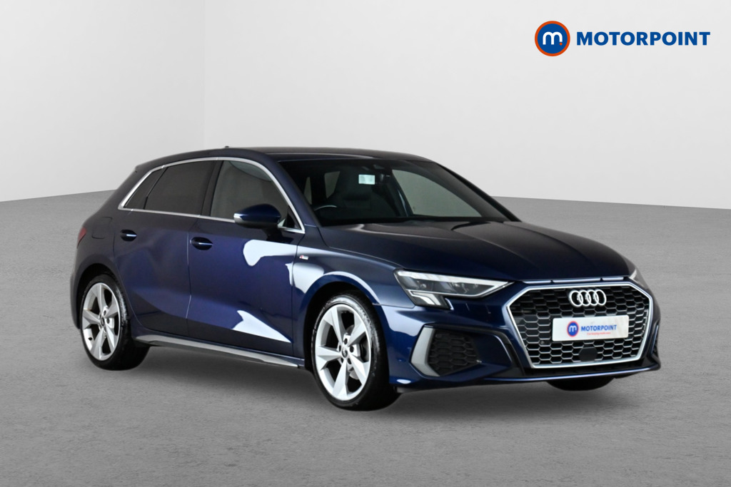Audi A3 dealer public-web source image