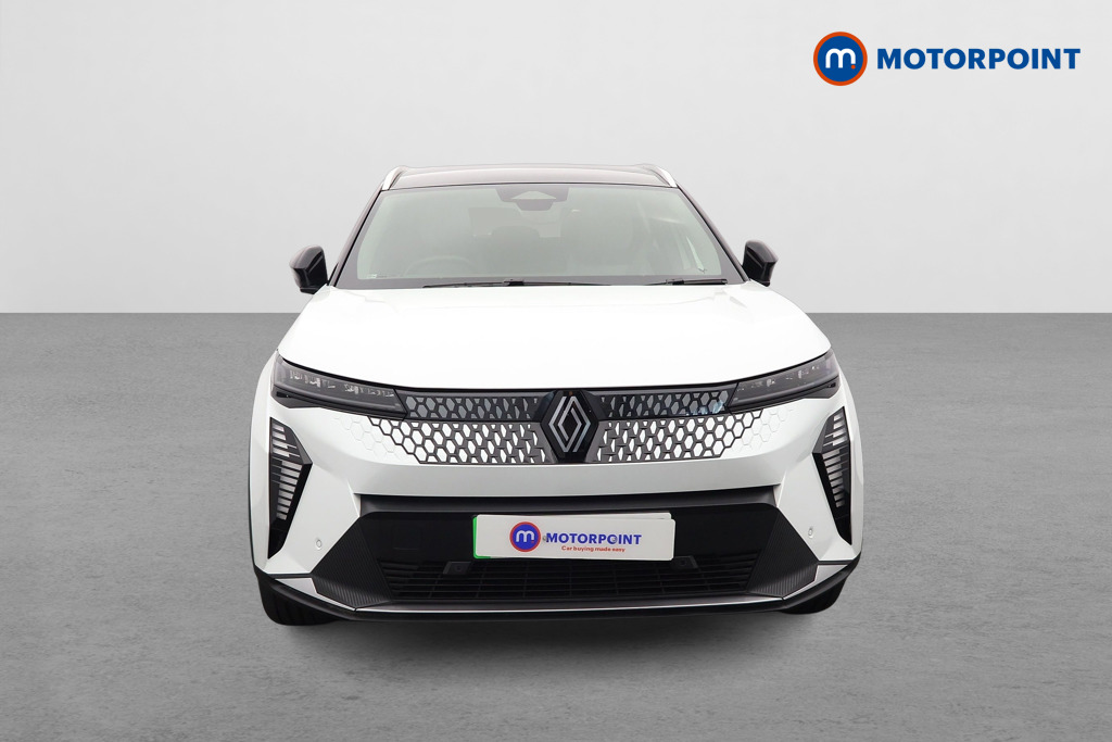 Renault Scenic E-Tech Techno Automatic Electric People Carrier - Stock Number (1657736) - Front bumper