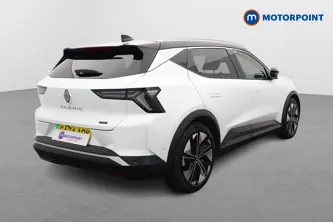 Renault Scenic E-Tech Techno Automatic Electric People Carrier - Stock Number (1657736) - Drivers side rear corner