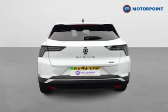 Renault Scenic E-Tech Techno Automatic Electric People Carrier - Stock Number (1657736) - Rear bumper