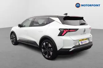 Renault Scenic E-Tech Techno Automatic Electric People Carrier - Stock Number (1657736) - Passenger side rear corner