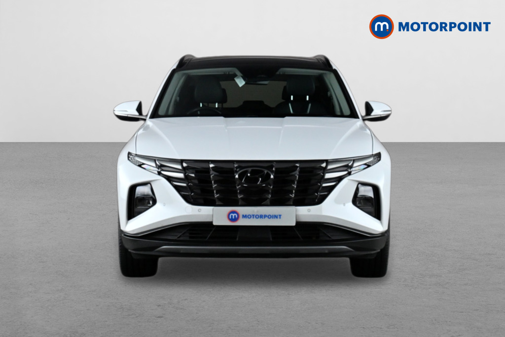 Hyundai Tucson Ultimate Automatic Petrol Plug-In Hybrid SUV - Stock Number (1657746) - Front bumper
