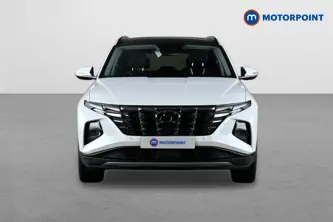Hyundai Tucson Ultimate Automatic Petrol Plug-In Hybrid SUV - Stock Number (1657746) - Front bumper