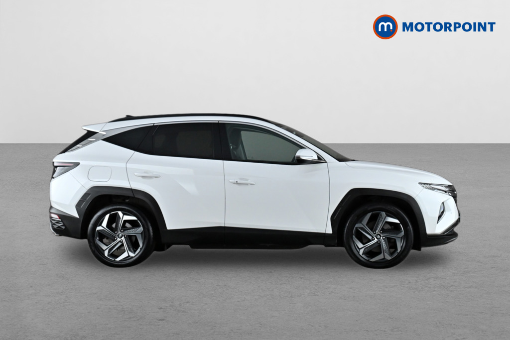 Hyundai Tucson Ultimate Automatic Petrol Plug-In Hybrid SUV - Stock Number (1657746) - Drivers side