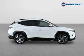 Hyundai Tucson Ultimate Automatic Petrol Plug-In Hybrid SUV - Stock Number (1657746) - Drivers side