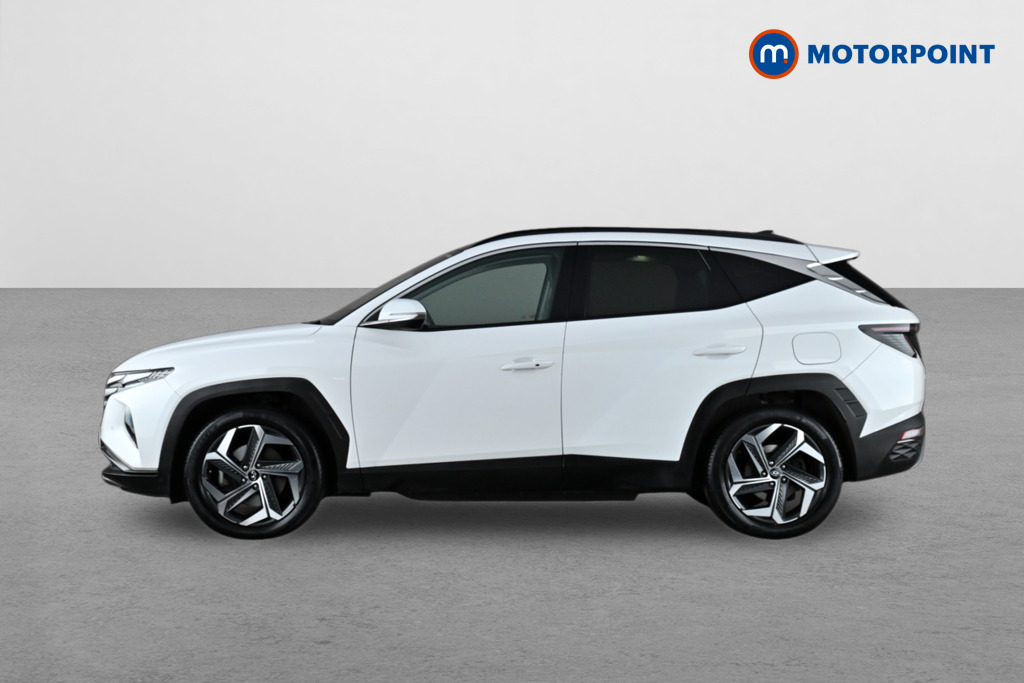 Hyundai Tucson Ultimate Automatic Petrol Plug-In Hybrid SUV - Stock Number (1657746) - Passenger side