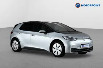 Volkswagen Id.3 Family Pro Automatic Electric Hatchback - Stock Number (1657750) - Drivers side front corner