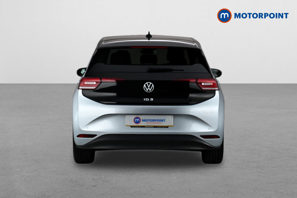 Volkswagen Id.3 Family Pro Automatic Electric Hatchback - Stock Number (1657750) - Rear bumper