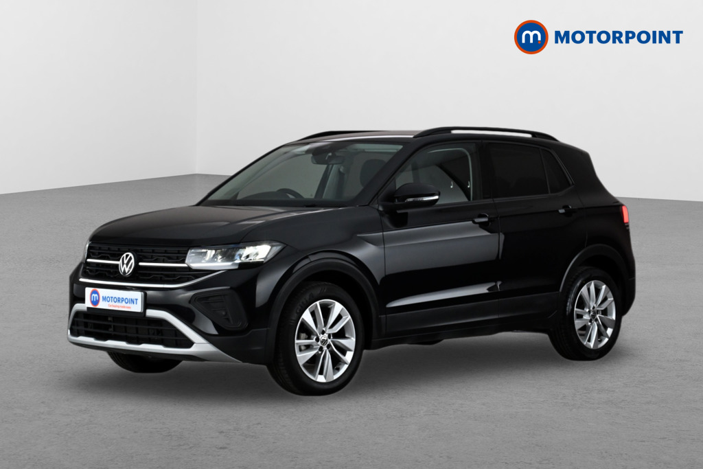 Volkswagen T-Cross Match Automatic Petrol SUV - Stock Number (1657770) - Passenger side front corner