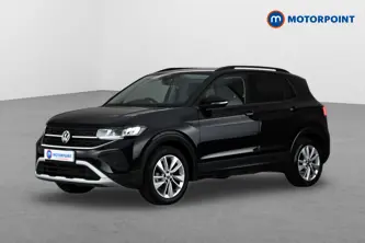 Volkswagen T-Cross Match Automatic Petrol SUV - Stock Number (1657770) - Passenger side front corner