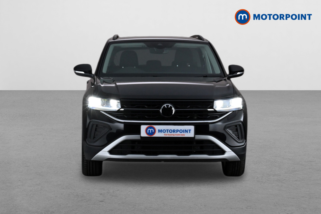 Volkswagen T-Cross Match Automatic Petrol SUV - Stock Number (1657770) - Front bumper