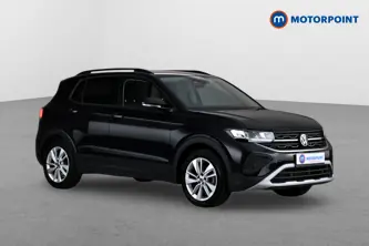 Volkswagen T-Cross Match Automatic Petrol SUV - Stock Number (1657770) - Drivers side front corner