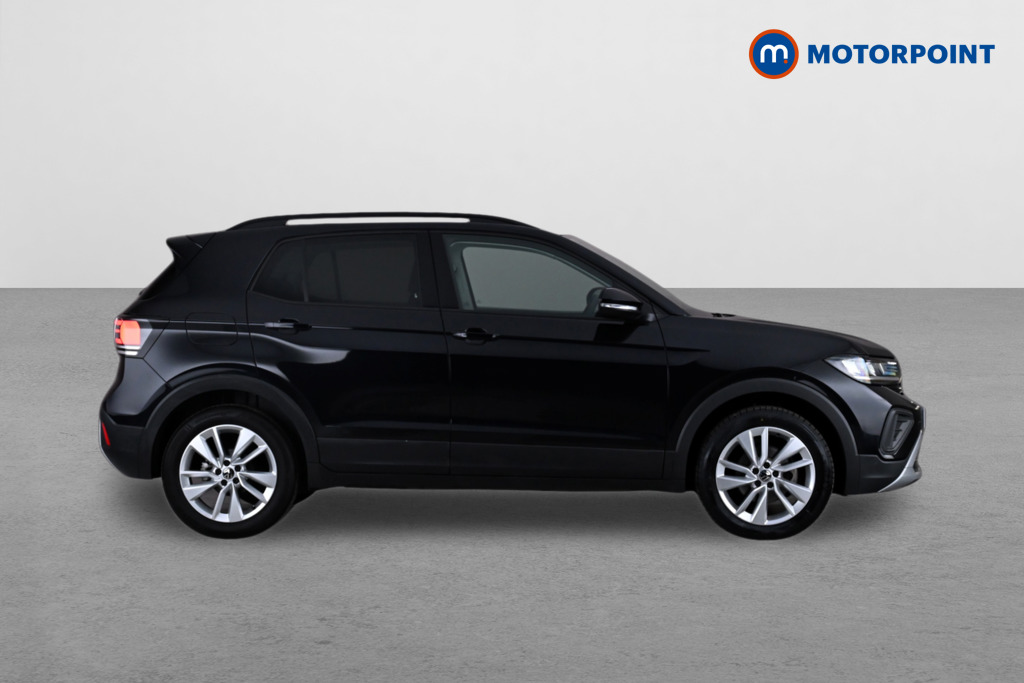 Volkswagen T-Cross Match Automatic Petrol SUV - Stock Number (1657770) - Drivers side