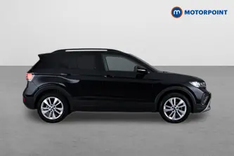Volkswagen T-Cross Match Automatic Petrol SUV - Stock Number (1657770) - Drivers side