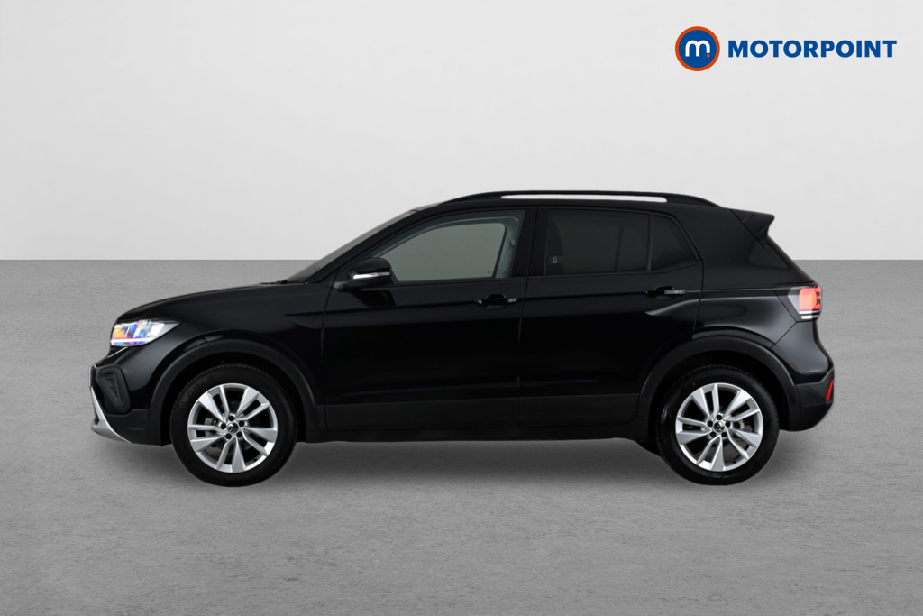 Volkswagen T-Cross Match Automatic Petrol SUV - Stock Number (1657770) - Passenger side
