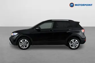 Volkswagen T-Cross Match Automatic Petrol SUV - Stock Number (1657770) - Passenger side