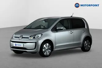 Volkswagen UP E-Up Automatic Electric Hatchback - Stock Number (1657840) - Passenger side front corner