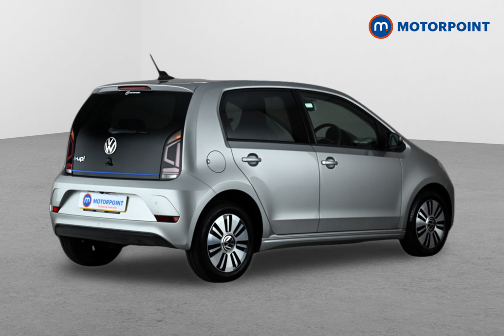 Volkswagen UP E-Up Automatic Electric Hatchback - Stock Number (1657840) - Drivers side rear corner