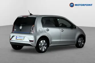 Volkswagen UP E-Up Automatic Electric Hatchback - Stock Number (1657840) - Drivers side rear corner