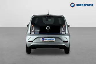 Volkswagen UP E-Up Automatic Electric Hatchback - Stock Number (1657840) - Rear bumper