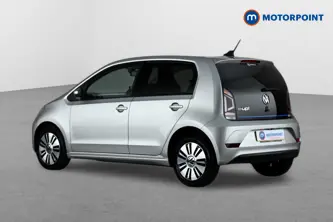 Volkswagen UP E-Up Automatic Electric Hatchback - Stock Number (1657840) - Passenger side rear corner