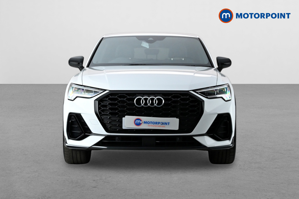 Audi Q3 Vorsprung Automatic Petrol Plug-In Hybrid SUV - Stock Number (1657853) - Front bumper