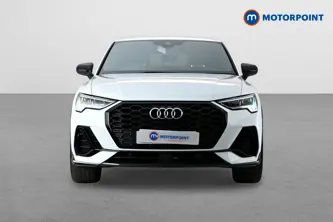 Audi Q3 Vorsprung Automatic Petrol Plug-In Hybrid SUV - Stock Number (1657853) - Front bumper