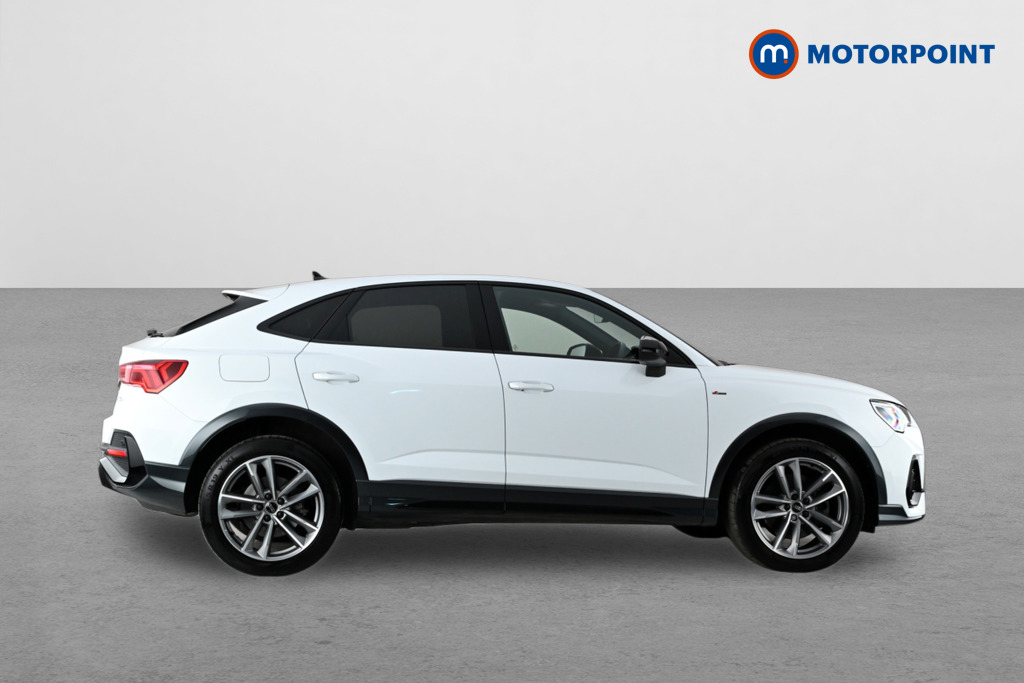 Audi Q3 Vorsprung Automatic Petrol Plug-In Hybrid SUV - Stock Number (1657853) - Drivers side