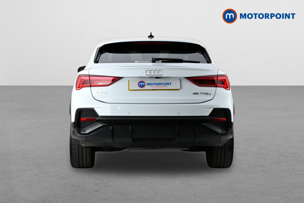 Audi Q3 Vorsprung Automatic Petrol Plug-In Hybrid SUV - Stock Number (1657853) - Rear bumper