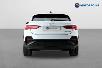 Audi Q3 Vorsprung Automatic Petrol Plug-In Hybrid SUV - Stock Number (1657853) - Rear bumper