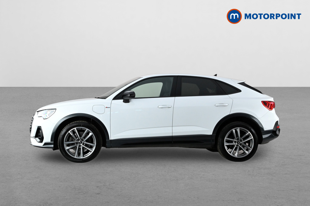 Audi Q3 Vorsprung Automatic Petrol Plug-In Hybrid SUV - Stock Number (1657853) - Passenger side