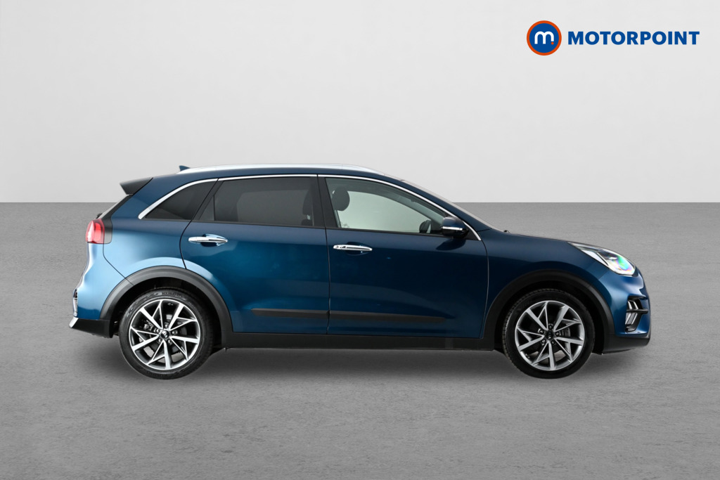 KIA Niro 4 Automatic Petrol-Electric Hybrid SUV - Stock Number (1657854) - Drivers side