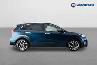 KIA Niro 4 Automatic Petrol-Electric Hybrid SUV - Stock Number (1657854) - Drivers side