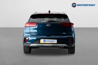 KIA Niro 4 Automatic Petrol-Electric Hybrid SUV - Stock Number (1657854) - Rear bumper