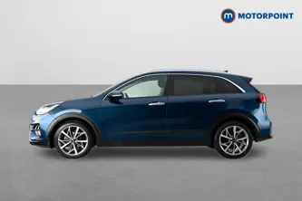 KIA Niro 4 Automatic Petrol-Electric Hybrid SUV - Stock Number (1657854) - Passenger side