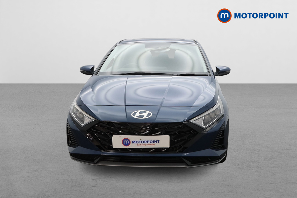 Hyundai I20 Ultimate Automatic Petrol Hatchback - Stock Number (1657872) - Front bumper
