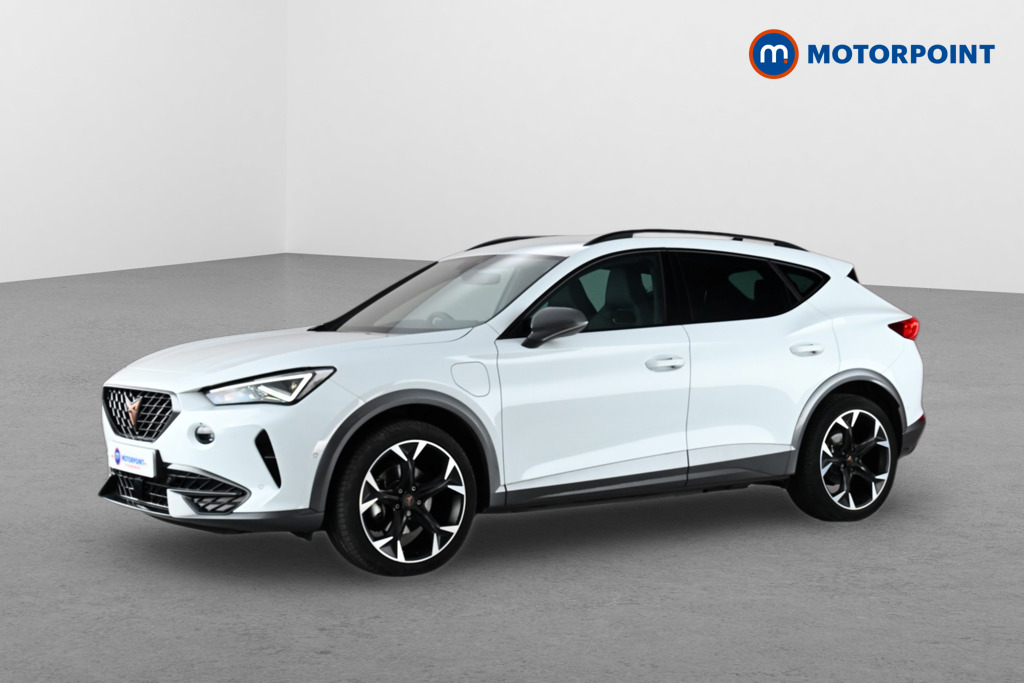 Cupra Formentor V2 Automatic Petrol Plug-In Hybrid SUV - Stock Number (1658069) - Passenger side front corner