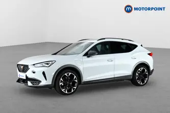 Cupra Formentor V2 Automatic Petrol Plug-In Hybrid SUV - Stock Number (1658069) - Passenger side front corner