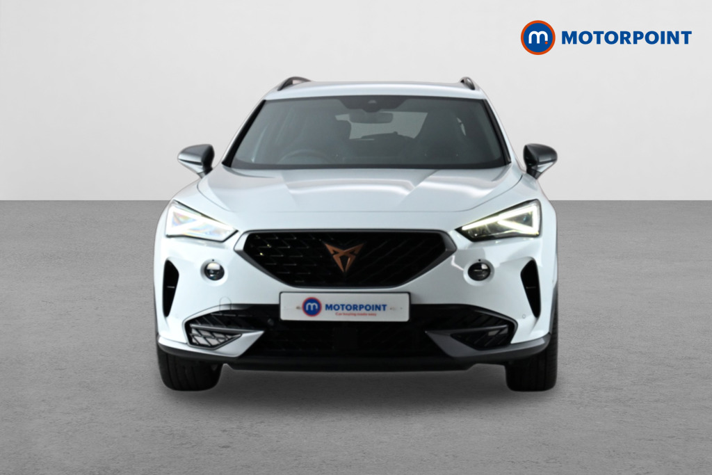 Cupra Formentor V2 Automatic Petrol Plug-In Hybrid SUV - Stock Number (1658069) - Front bumper