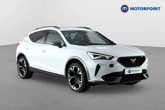 Cupra Formentor V2 Automatic Petrol Plug-In Hybrid SUV - Stock Number (1658069) - Drivers side front corner