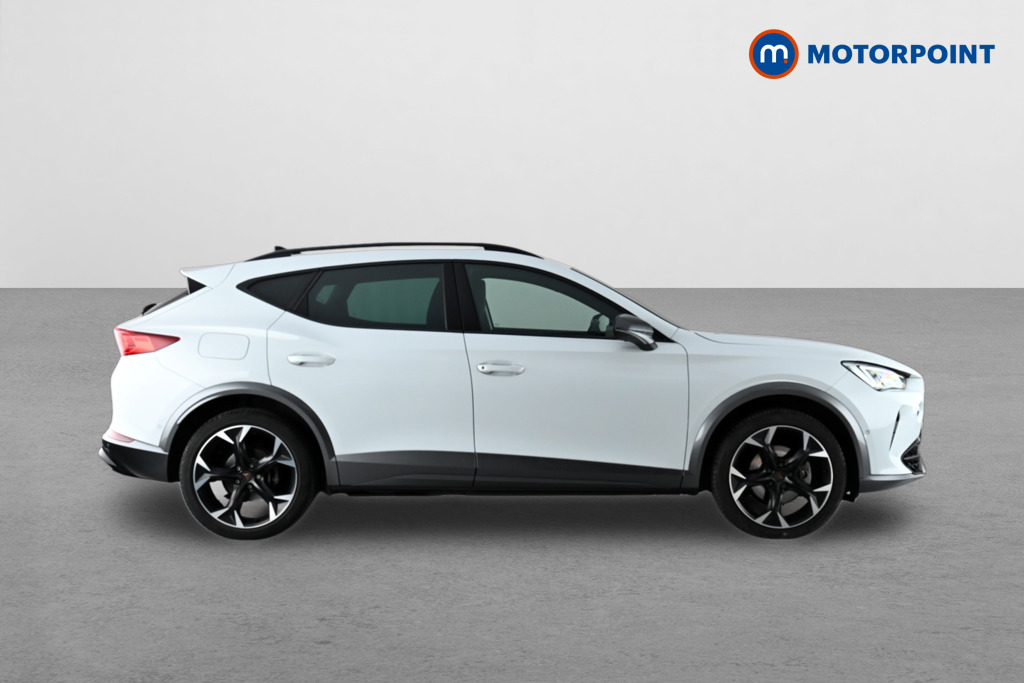 Cupra Formentor V2 Automatic Petrol Plug-In Hybrid SUV - Stock Number (1658069) - Drivers side