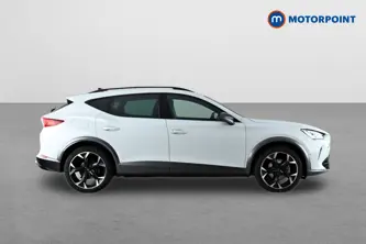 Cupra Formentor V2 Automatic Petrol Plug-In Hybrid SUV - Stock Number (1658069) - Drivers side