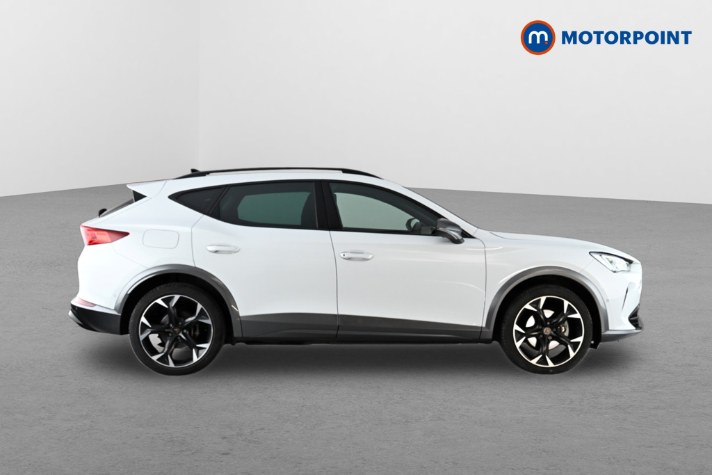 Cupra Formentor V2 Automatic Petrol Plug-In Hybrid SUV - Stock Number (1658069) - Drivers side rear corner