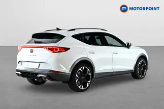 Cupra Formentor V2 Automatic Petrol Plug-In Hybrid SUV - Stock Number (1658069) - Rear bumper