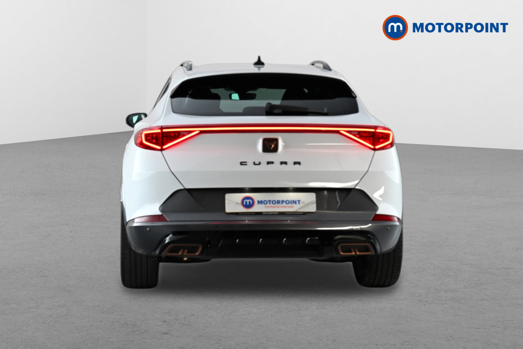 Cupra Formentor V2 Automatic Petrol Plug-In Hybrid SUV - Stock Number (1658069) - Passenger side rear corner